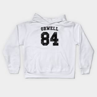 Orwell 84 Kids Hoodie